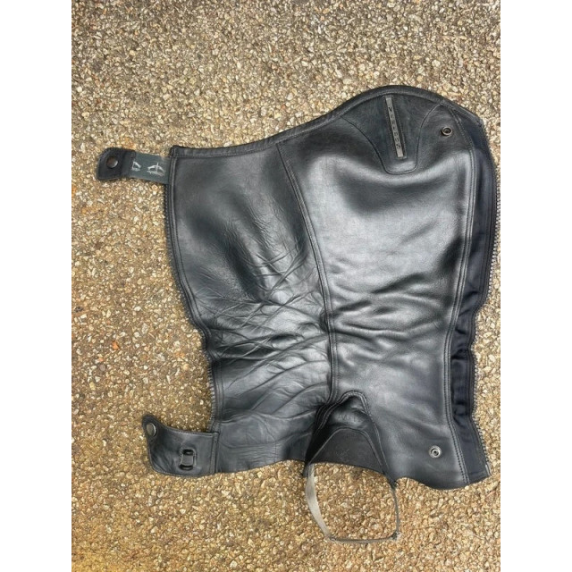 Boots Veredus Soprano + Chaps Veredus Duetto + embauchoirs + sac de transport