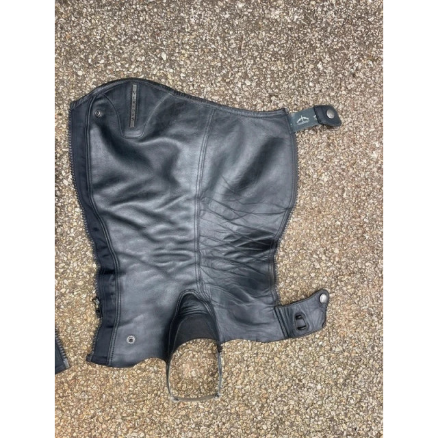 Boots Veredus Soprano + Chaps Veredus Duetto + embauchoirs + sac de transport