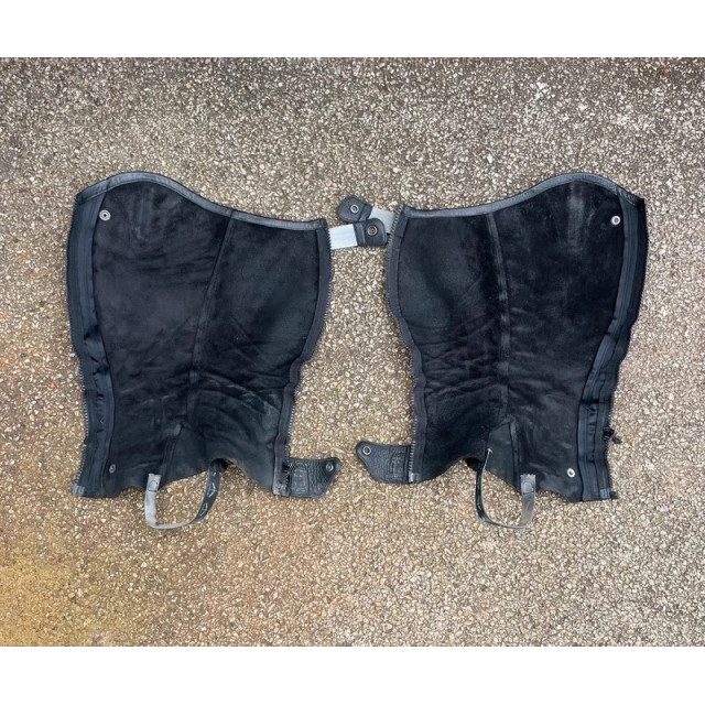 Boots Veredus Soprano + Chaps Veredus Duetto + embauchoirs + sac de transport