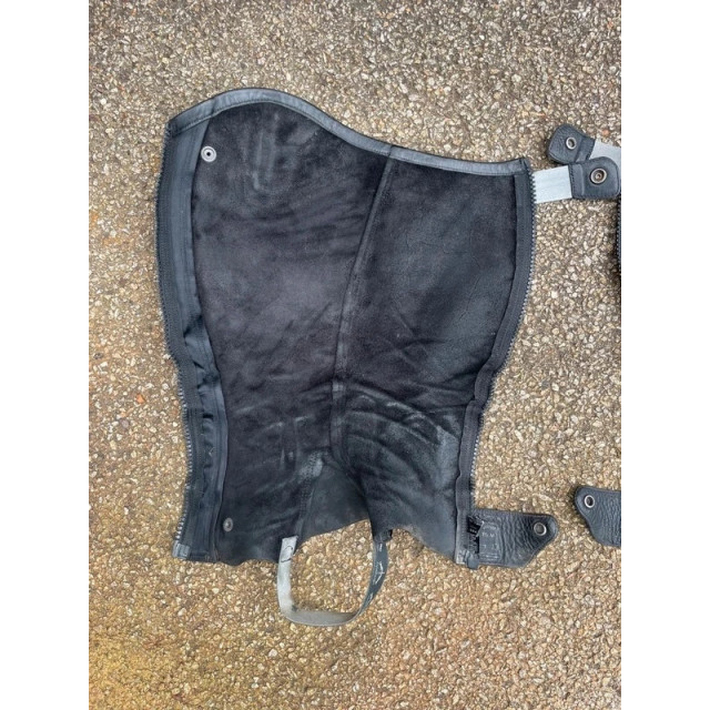 Boots Veredus Soprano + Chaps Veredus Duetto + embauchoirs + sac de transport