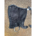 Boots Veredus Soprano + Chaps Veredus Duetto + embauchoirs + sac de transport