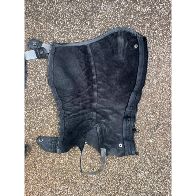 Boots Veredus Soprano + Chaps Veredus Duetto + embauchoirs + sac de transport