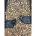 Boots Veredus Soprano + Chaps Veredus Duetto + embauchoirs + sac de transport