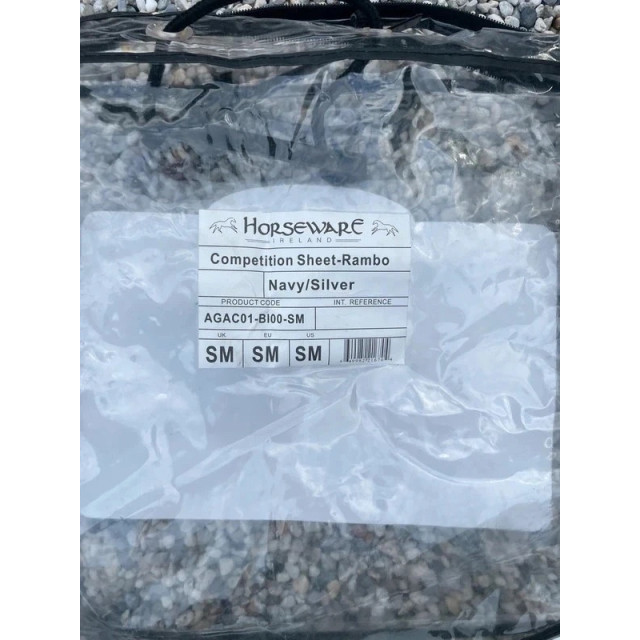 Couvre rein imperméable Horseware Rambo