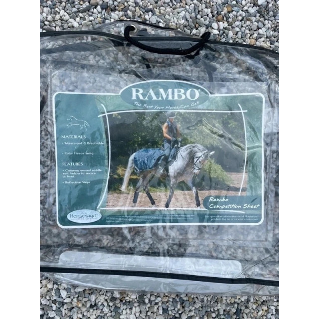 Couvre rein imperméable Horseware Rambo
