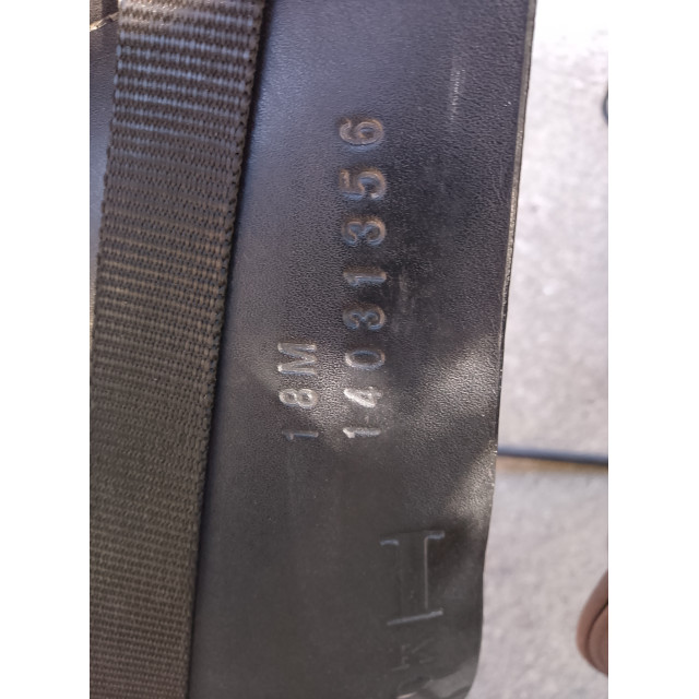 Selle dressage