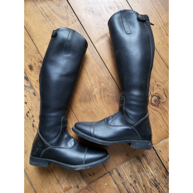Bottes équitation 40