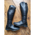 Bottes équitation 40