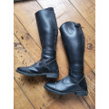 Bottes équitation 40