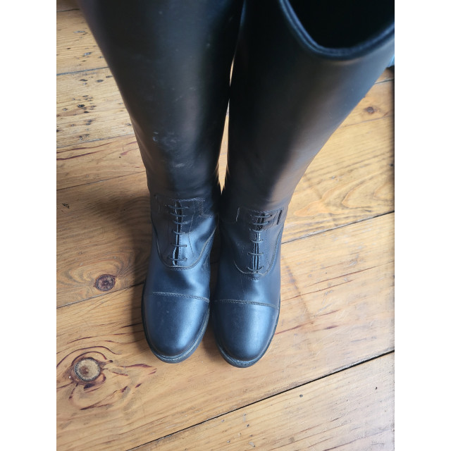Bottes équitation 40
