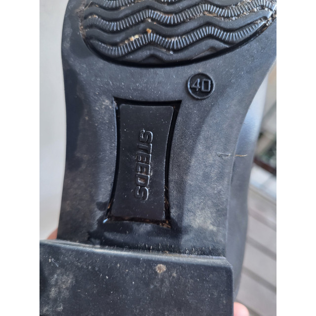Bottes équitation 40