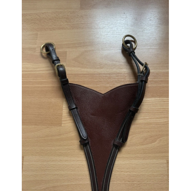 Fourche martingale dyon