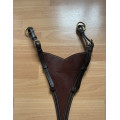 Fourche martingale dyon