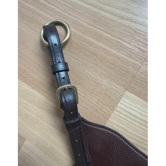 Fourche martingale dyon
