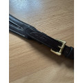 Fourche martingale dyon
