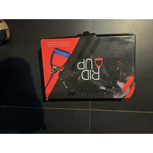 Étriers sécurité rid up