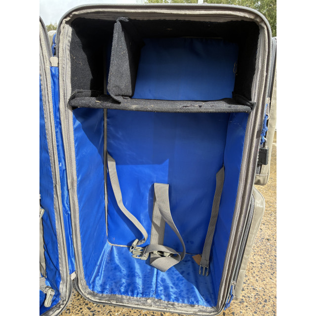 Valise transport