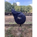 Selle d'obstacle semi-creuse