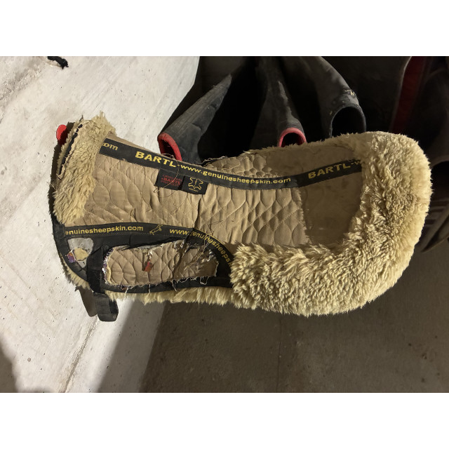 Amortisseur mouton