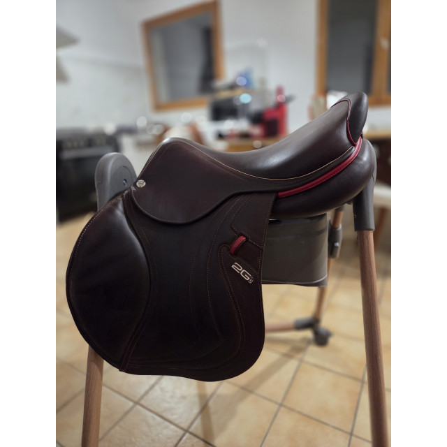 Selle cwd 2gs mademoiselle