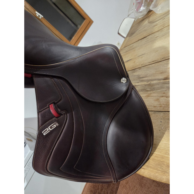 Selle cwd 2gs mademoiselle