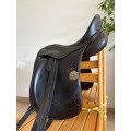 Selle de dressage Time Rider 16,5