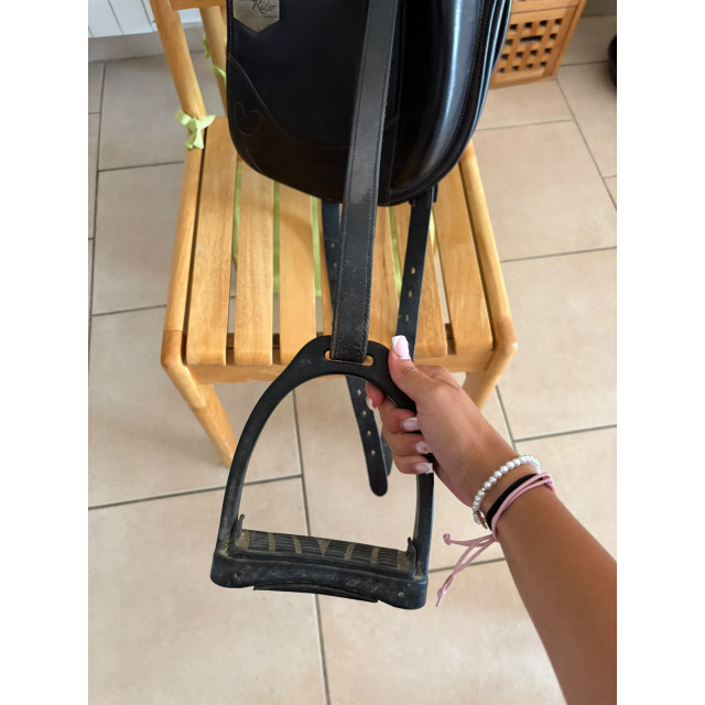 Selle de dressage Time Rider 16,5