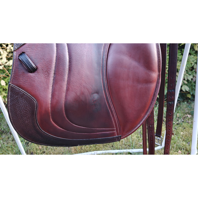 Selle CWD 17' SE03 obstacle