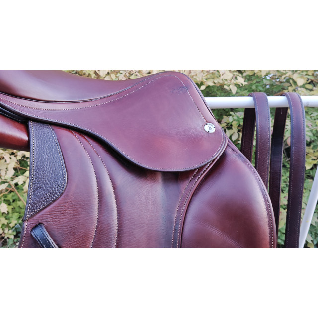 Selle CWD 17' SE03 obstacle