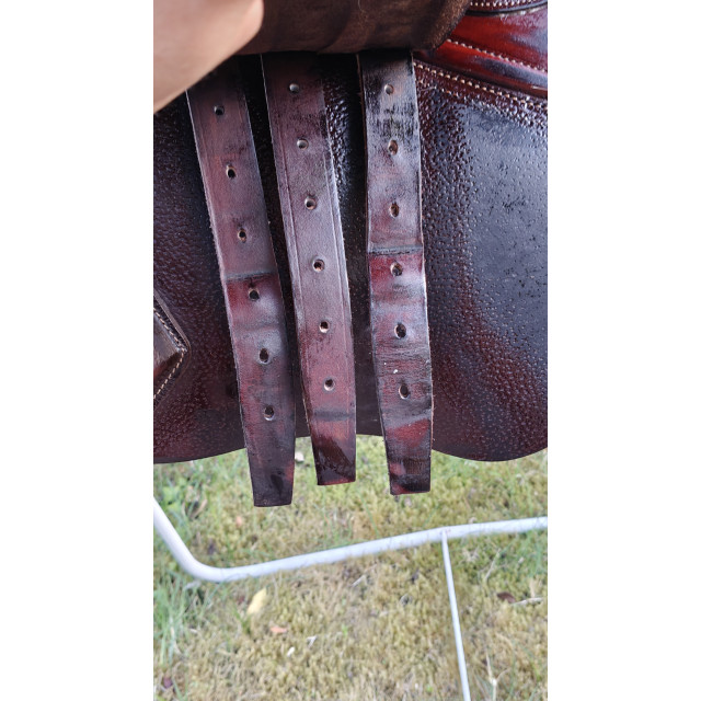 Selle CWD 17' SE03 obstacle