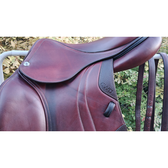 Selle CWD 17' SE03 obstacle