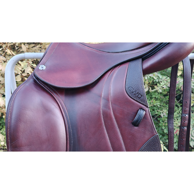 Selle CWD 17' SE03 obstacle