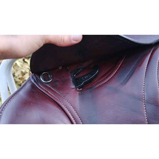 Selle CWD 17' SE03 obstacle