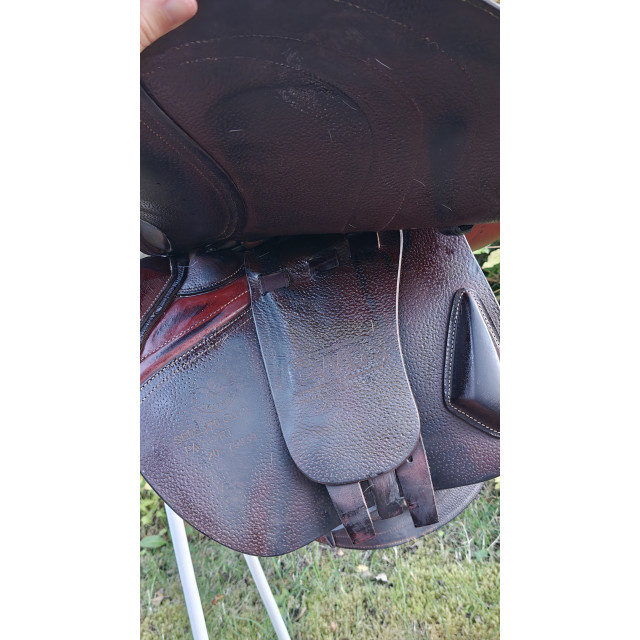 Selle CWD 17' SE03 obstacle