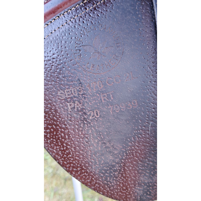 Selle CWD 17' SE03 obstacle