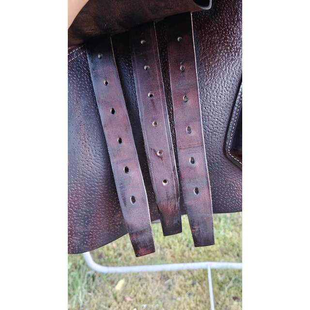 Selle CWD 17' SE03 obstacle