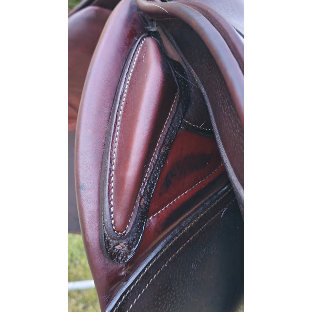 Selle CWD 17' SE03 obstacle