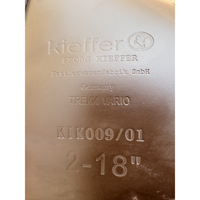 Selle Kieffer Trekk Vario