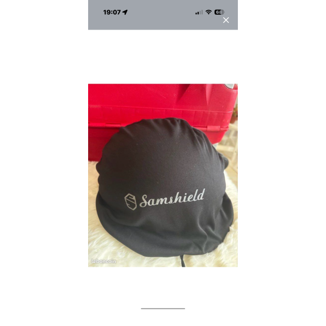 Bombe samshield