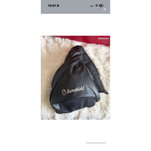 Bombe samshield