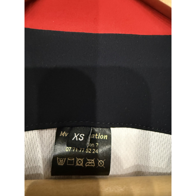 Veste de concours