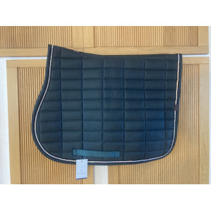 Tapis domino vert strass
