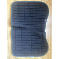 Tapis domino vert strass