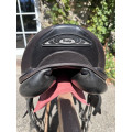 SELLE DE DRESSAGE PRESTIGE