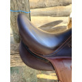Selle dressage Devoucoux Makila Lab