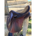 Selle dressage Devoucoux Makila Lab
