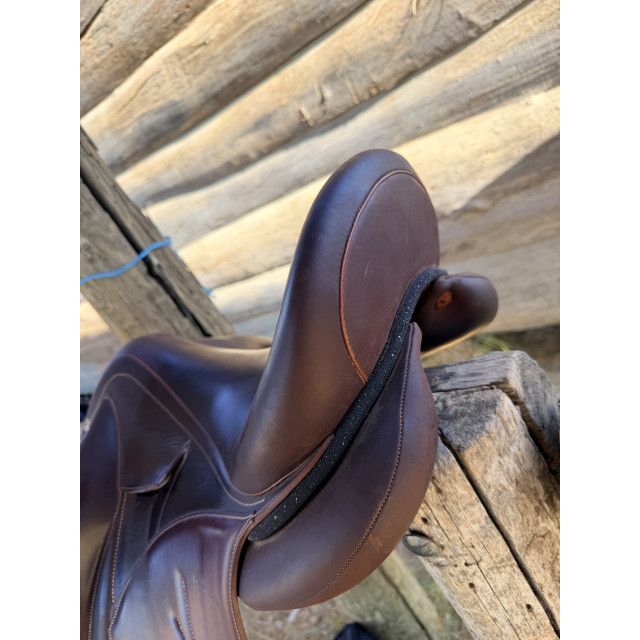 Selle dressage Devoucoux Makila Lab