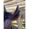 Selle dressage Devoucoux Makila Lab