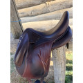 Selle dressage Devoucoux Makila Lab