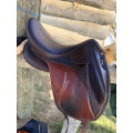 Selle dressage Devoucoux Makila Lab